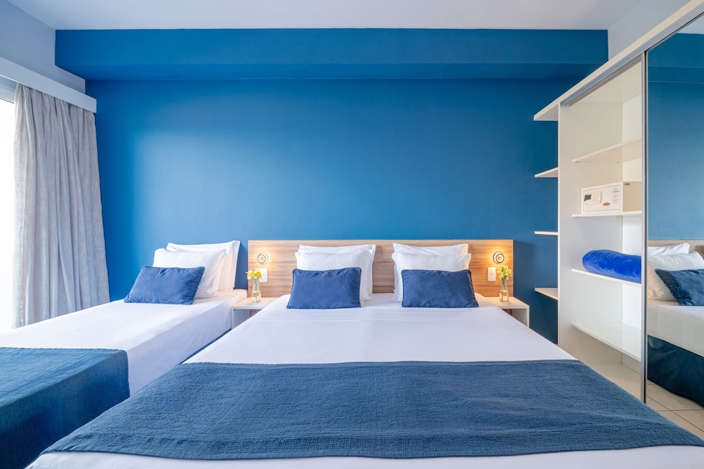 Standard Room (com cama extra) photo 2