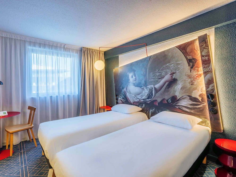 Standard Room, 2 Twin Beds - Photo 6