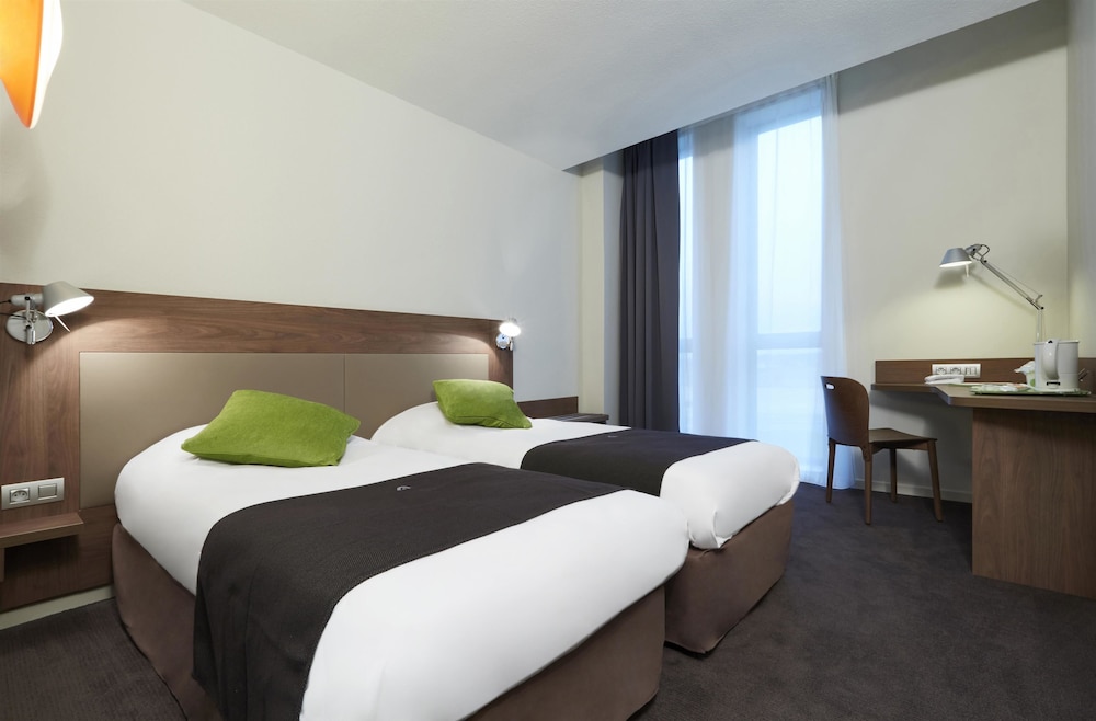 Standard Room, 2 Twin Beds photo 1