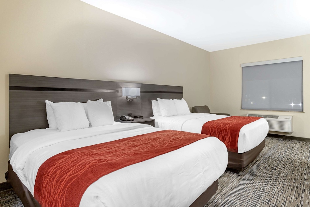 Room, 2 Queen Beds, Accessible, Non Smoking - Photo 3