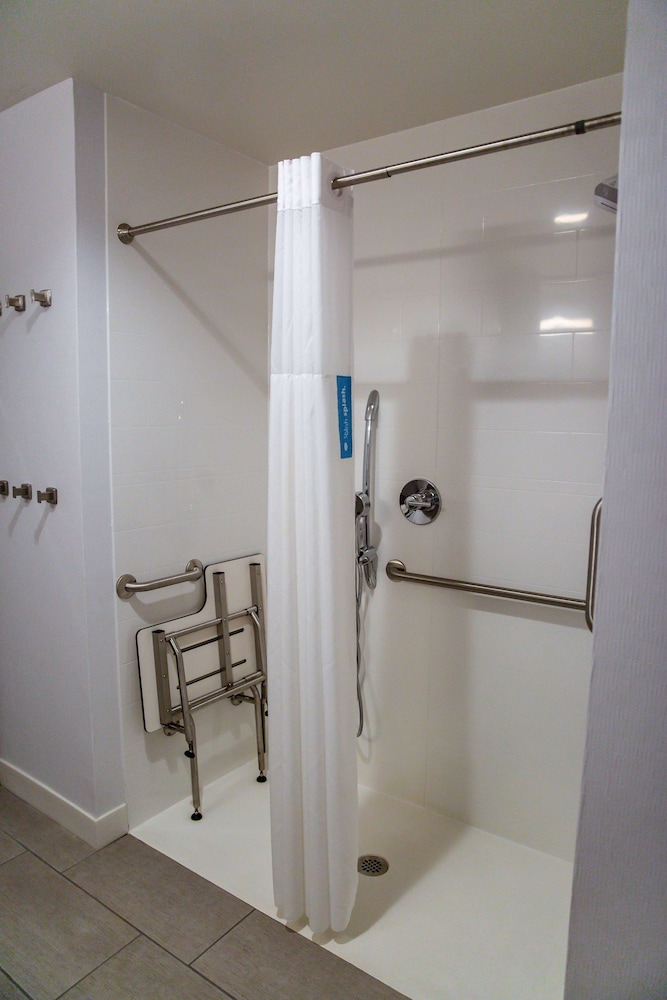 Room, 1 King Bed, Accessible, Non Smoking (Roll-in Shower) photo 3