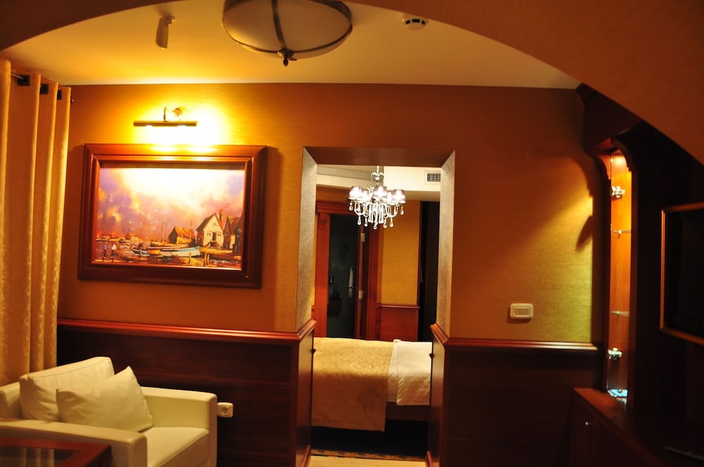 Deluxe Double Room, Sea View photo 3