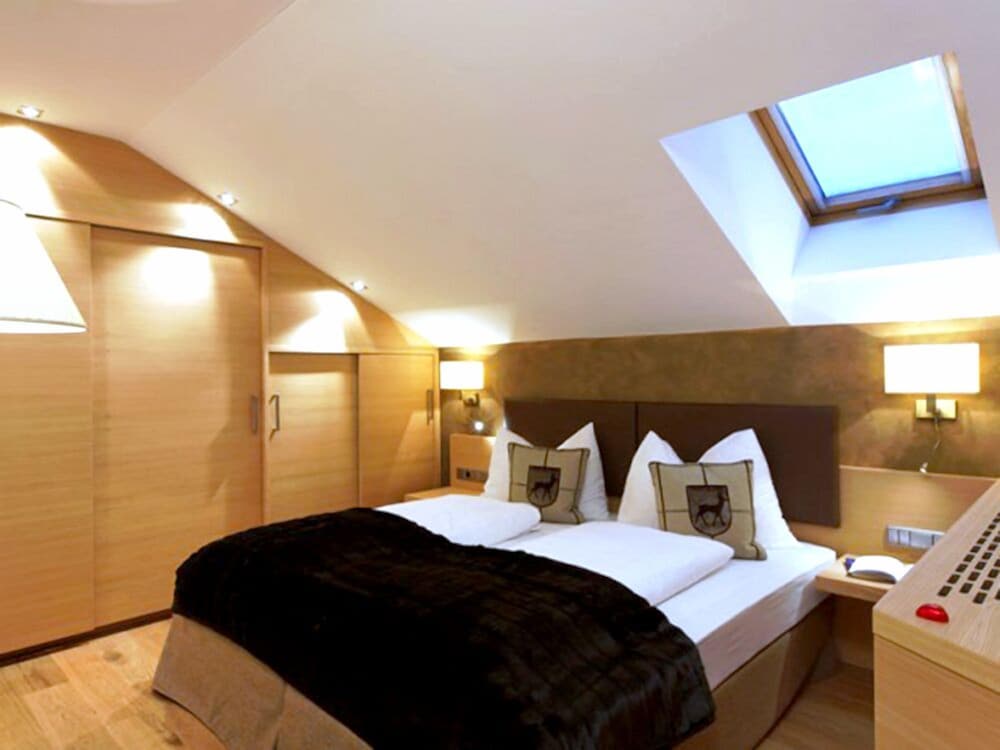 Deluxe Apartment, 2 Bedrooms, Balcony