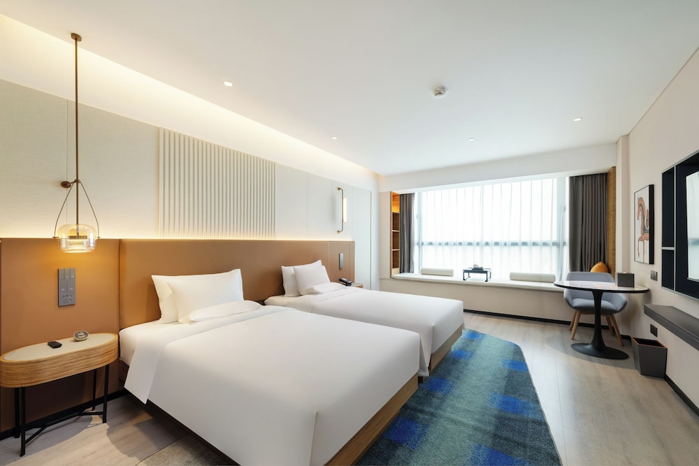 Deluxe Room, 2 Twin Beds