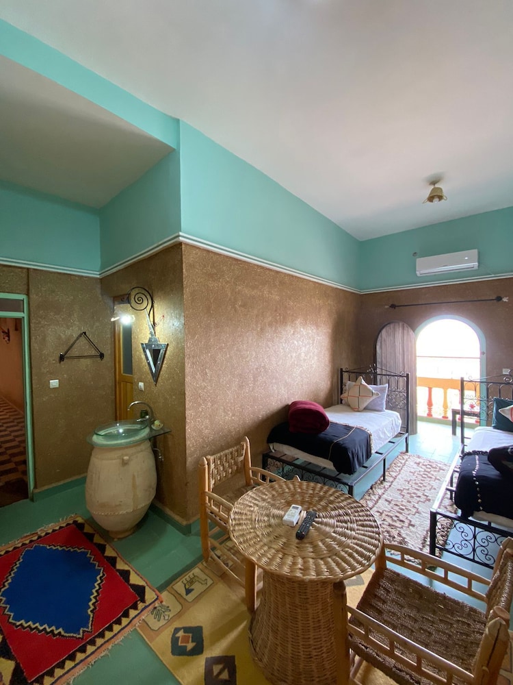 Traditional Room