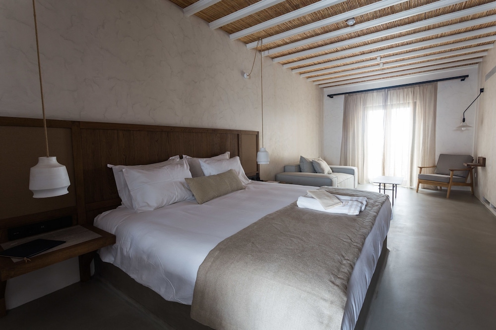 Suite, Jetted Tub, Sea View (Prestige)