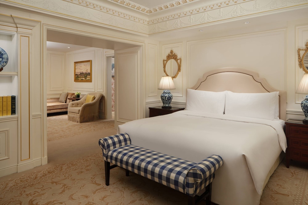 Club Suite, 1 Bedroom (Club level)