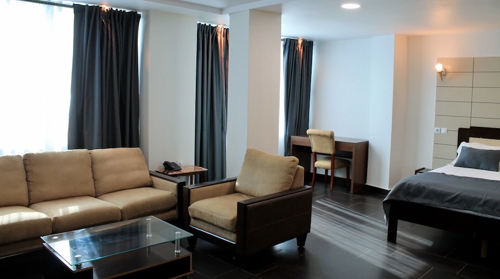 Senior Apartment