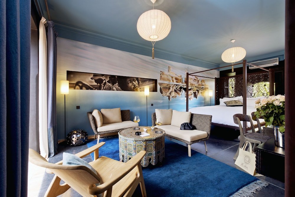 Junior Suite, Terrace, Garden View thumbnail 6