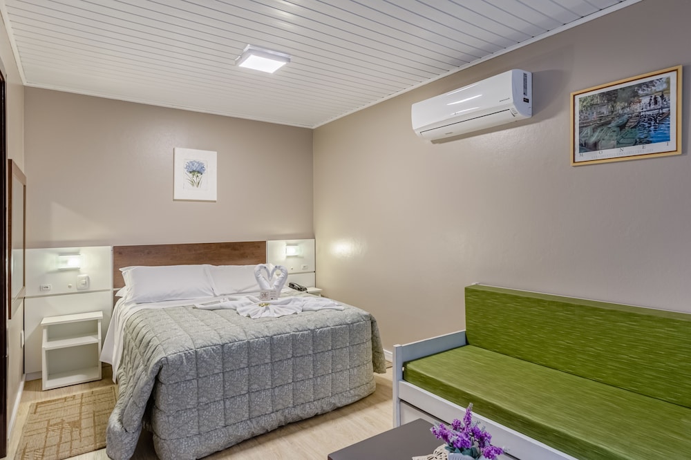 Economy Chalet, 1 Bedroom, Garden Area