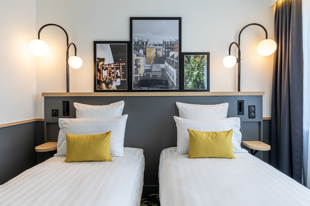 Standard Room, 2 Twin Beds, Non Smoking - Photo 6