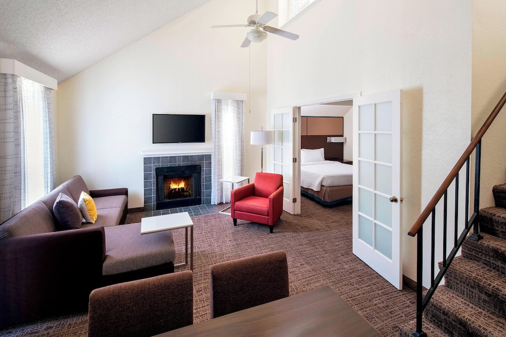 Suite, 1 Double Bed, Fireplace