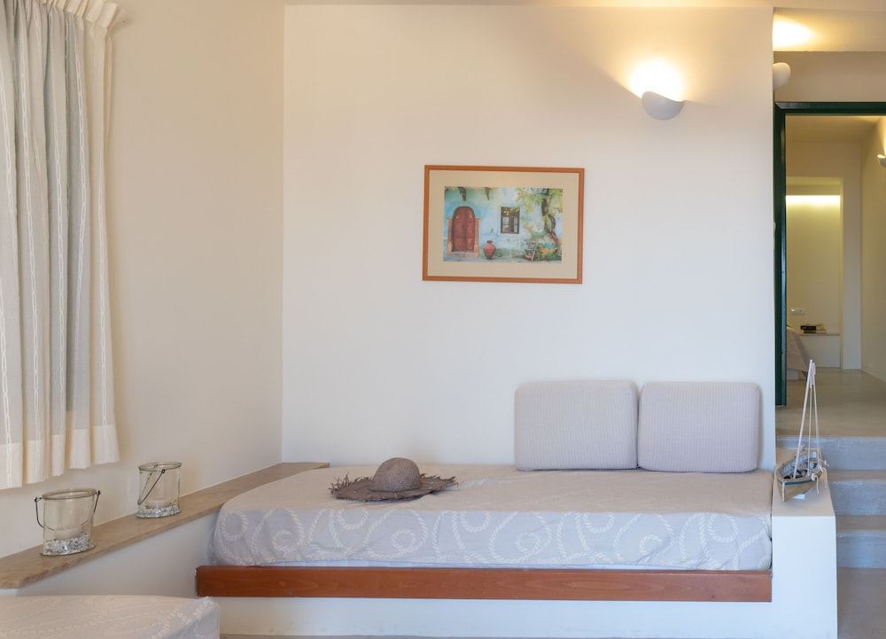 Luxury Suite, Sea View photo 3