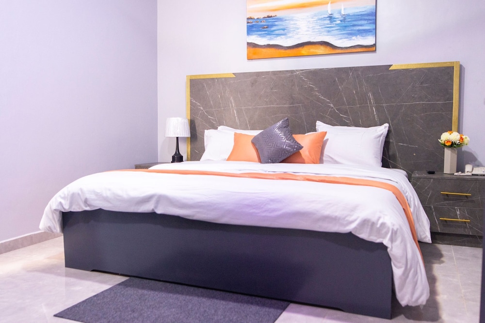 Deluxe Double Room, 1 Bedroom, Non Smoking photo 1