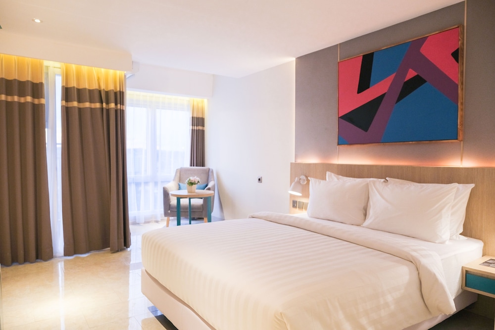 Superior Double or Twin Room, Pool View (Free2Tickets to Marquee on 7pool club) - Photo 16
