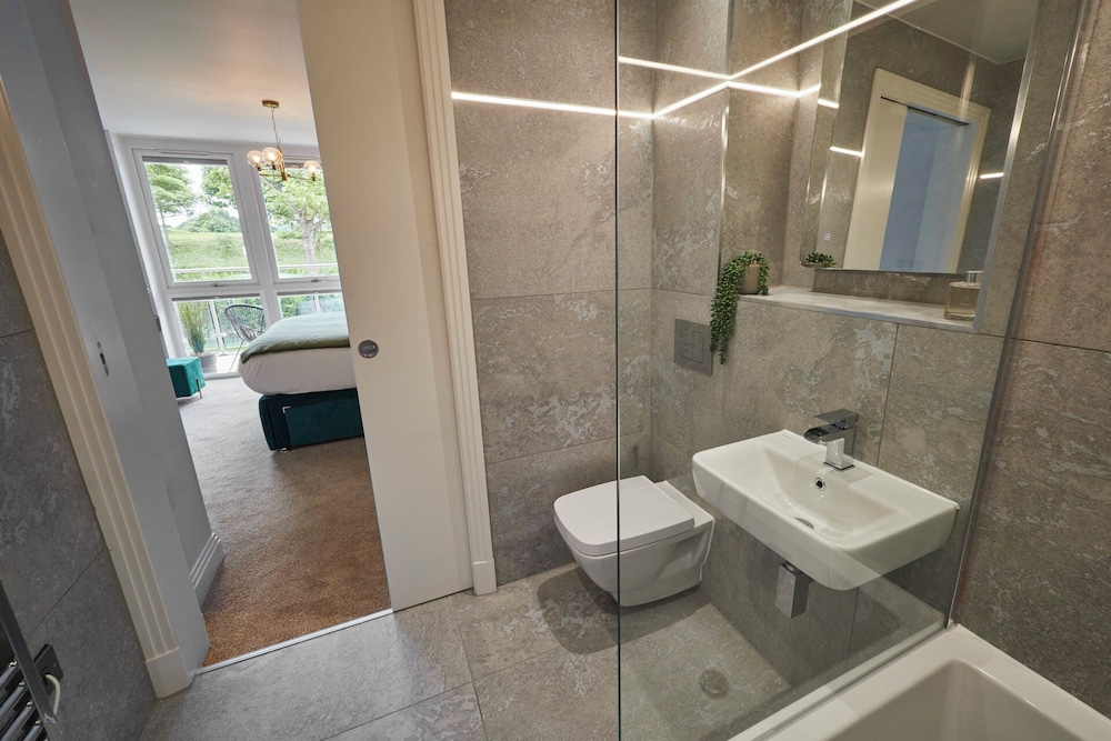 Host & Stay - Scarborough View Luksus Lejlighed, Billede 13