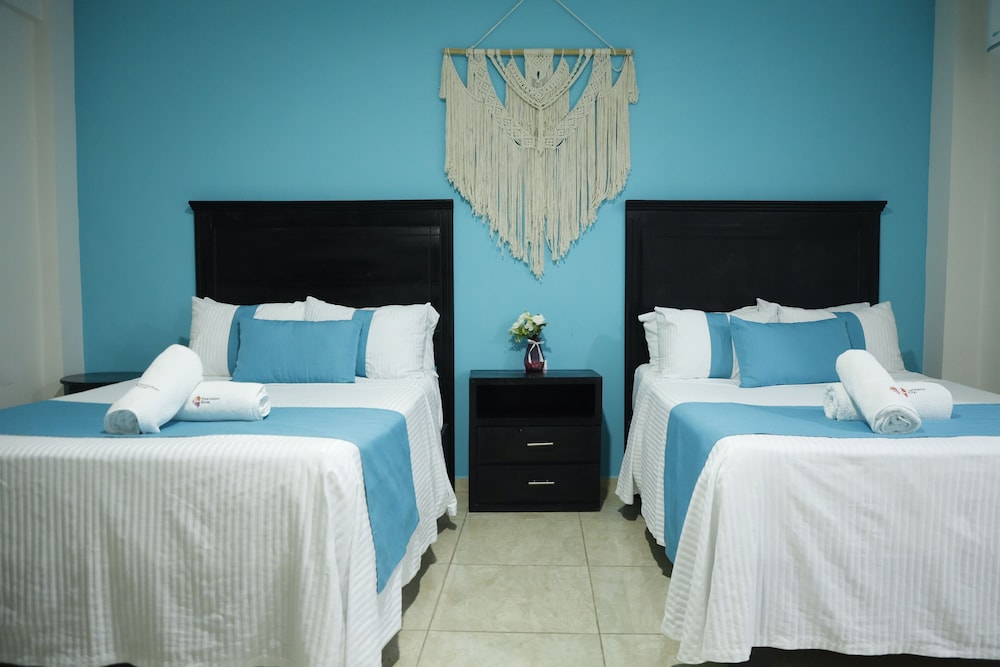 Standard Double Room, 2 Double Beds