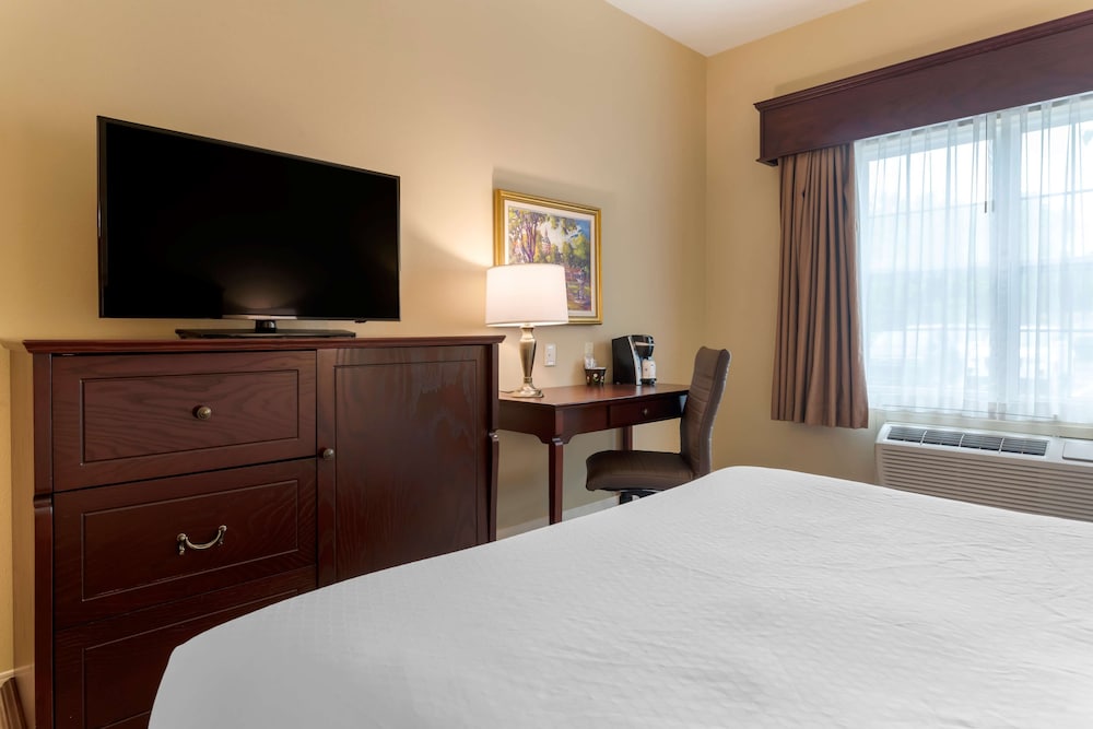 Standard Room, 1 Queen Bed, Non Smoking, Refrigerator & Microwave - Photo 2