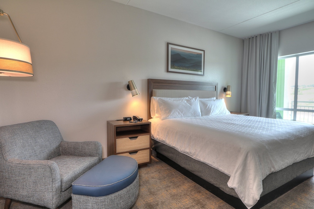 Premium Room, 1 King Bed, Balcony, River View (Top Floor) - Photo 2