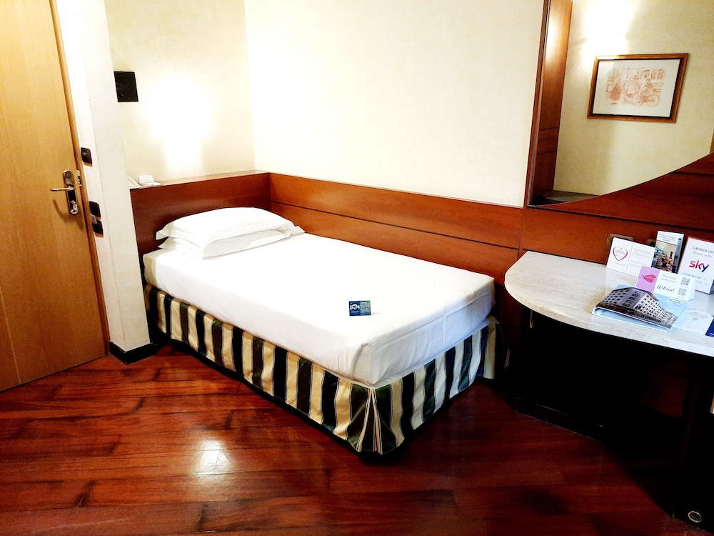 Economy Room, 1 Twin Bed