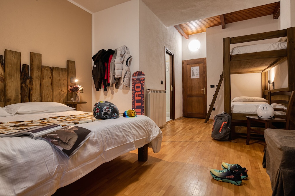 Superior Quadruple Room