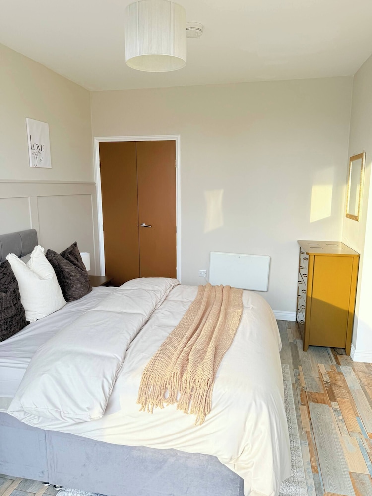 2 Bedroom Apartment & Balcony Jewellery Quarter, Zdjęcie 11