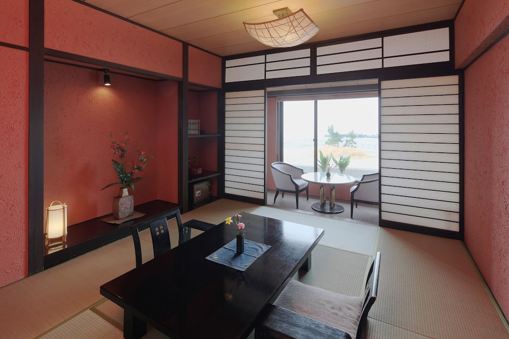 Traditional Room, Ocean View (Modern Japanese Style)