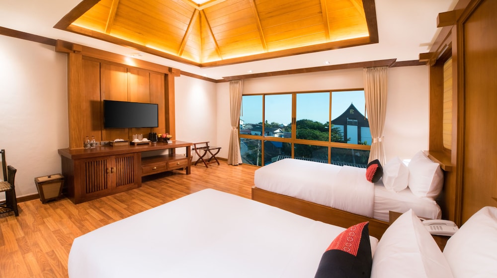 Superior Twin Room (with Air Purifier) - Photo 4