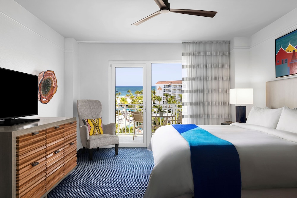 Villa, 1 Bedroom, Ocean View (Balcony) - Photo 4