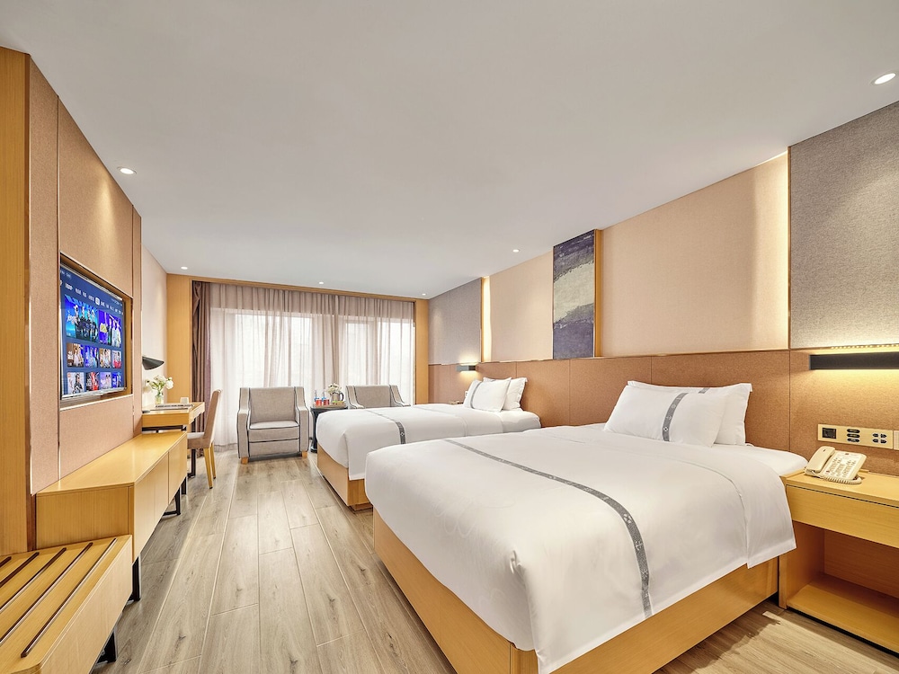 Superior Twin Room, 2 Double Beds