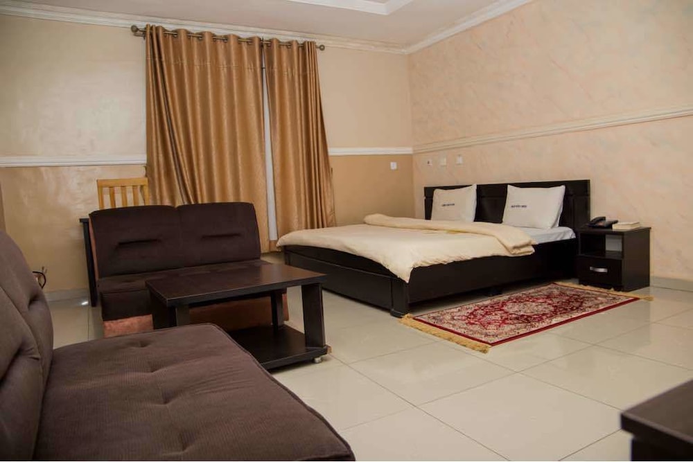 Comfort Double Room Single Use, 1 Double Bed, Accessible, Allergy Friendly photo 1