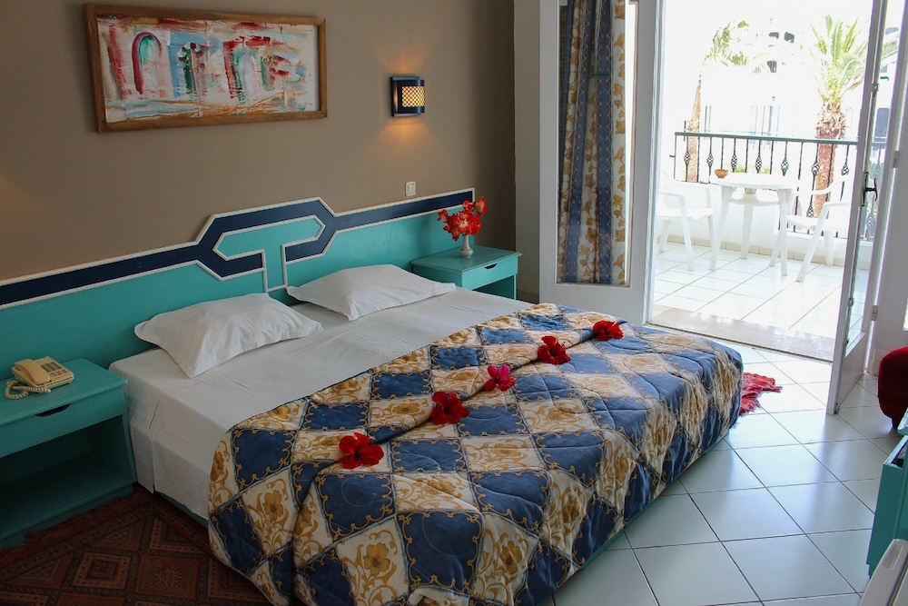 Habitación Cuádruple