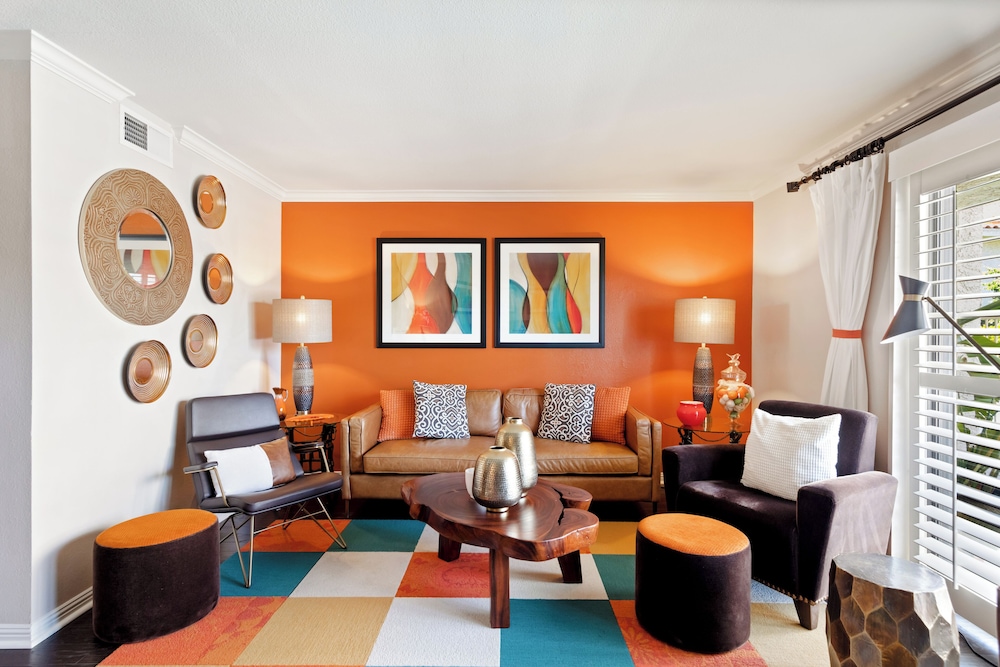 Townhome, Multiple Beds, Patio, Garden View (Sunkist at 411)