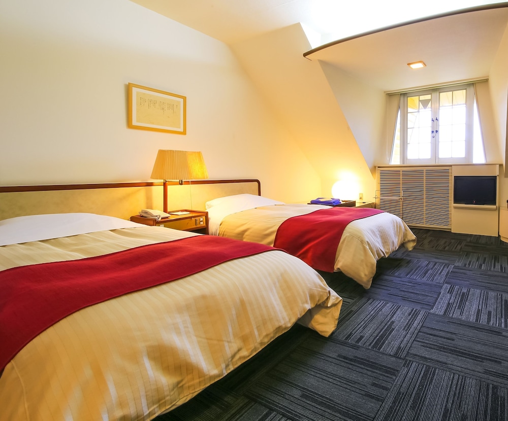 Twin Room, Non Smoking photo 2