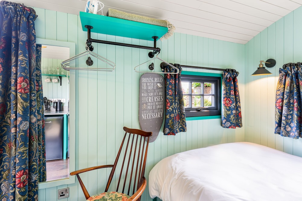 Studio, Ensuite, Garden View (The Shepherd's Hut ) photo 2