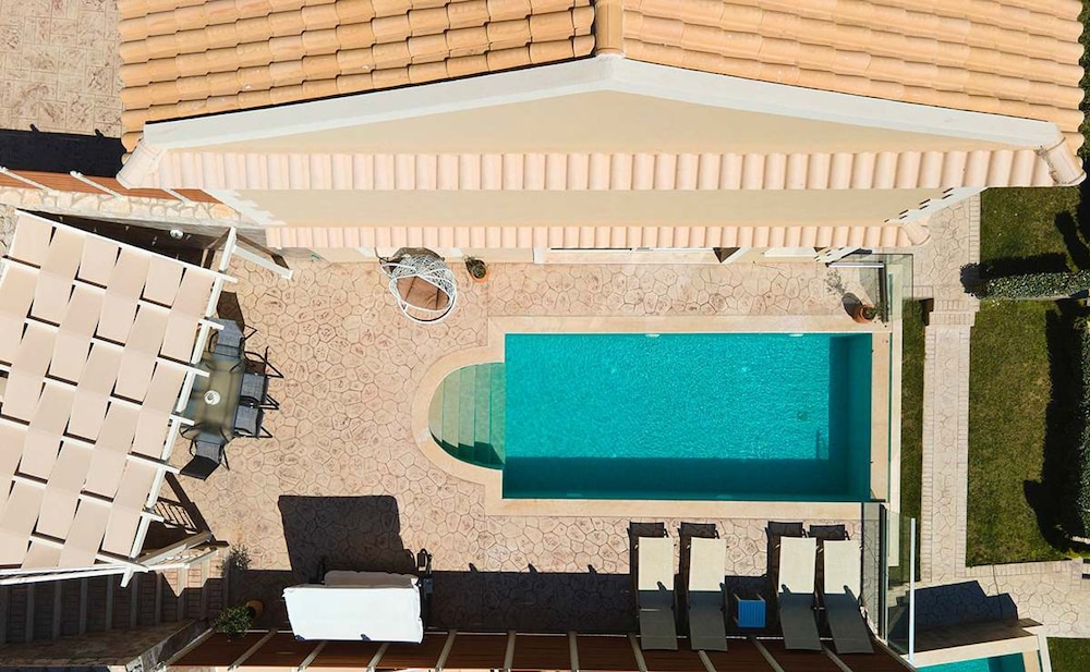 Villa, Accessible