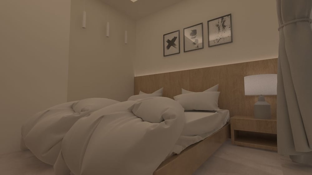Deluxe Suite, 2 Bedrooms, Sea View photo 1