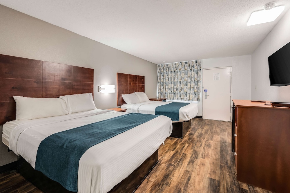 Motel 6-Tupelo, MS - Downtown, Foto 7