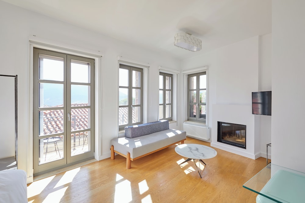 Executive Suite Balcony