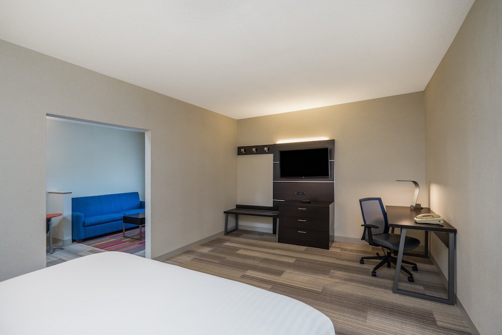 Suite, 1 King Bed with Sofa bed - Photo 4