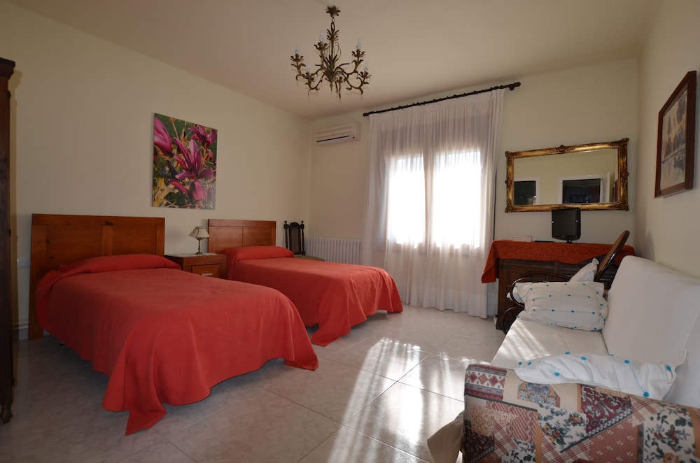 Habitación Triple