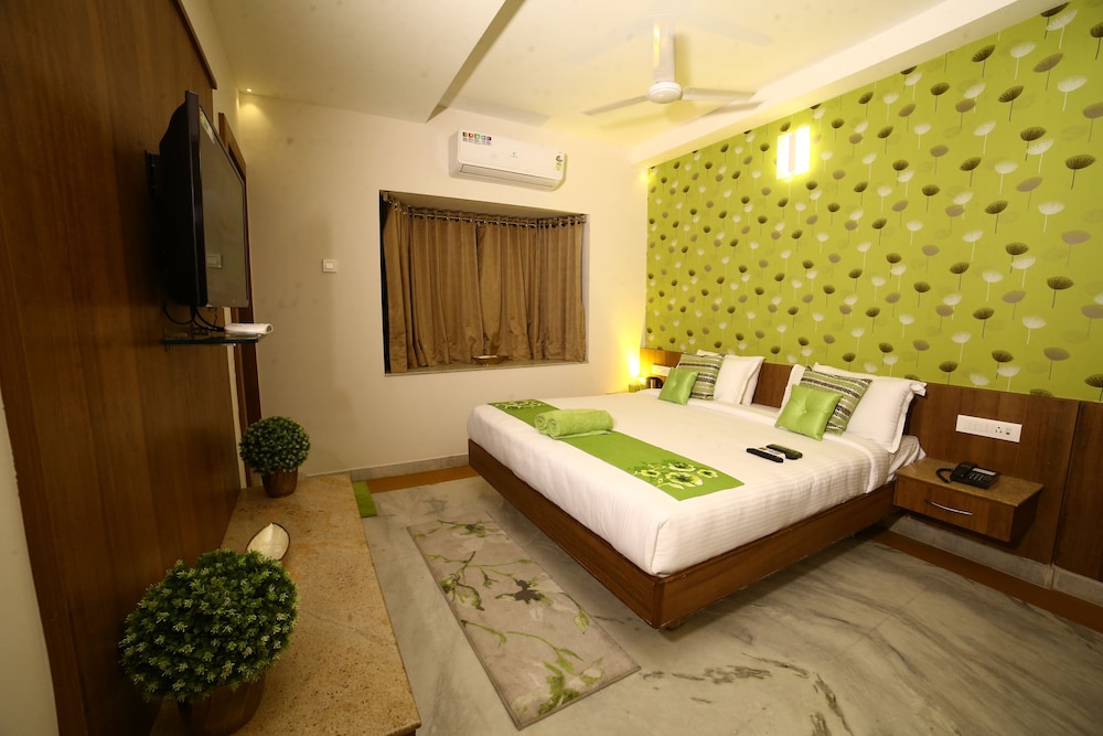 Executive Double Room, 1 King Bed, Non Smoking