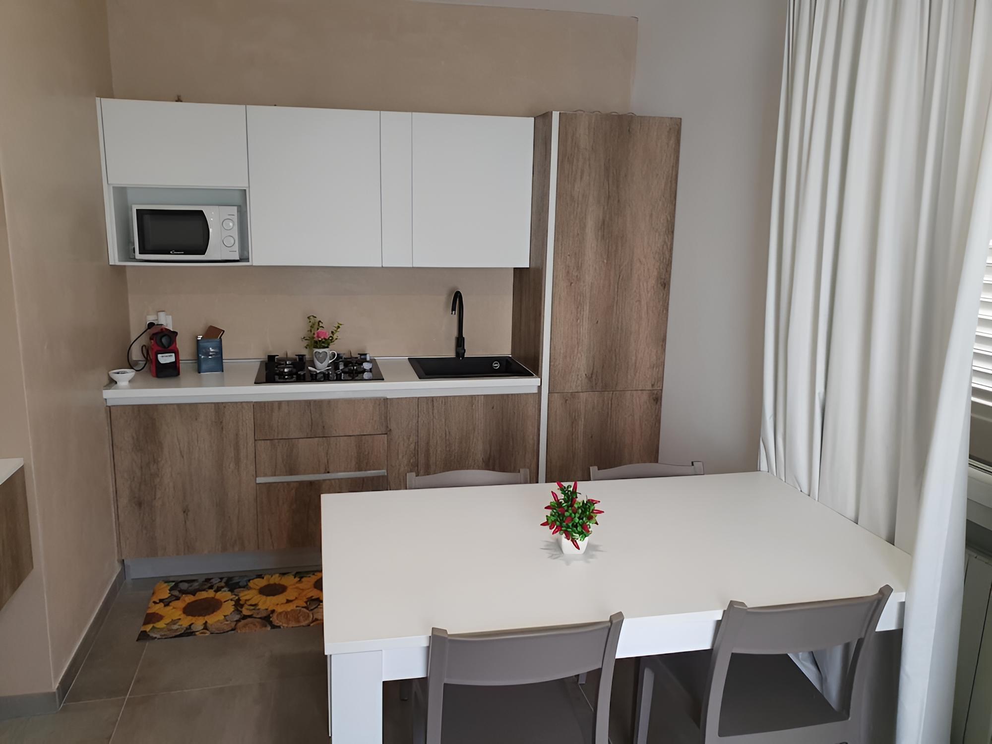 Standard Apartment (Alessia)