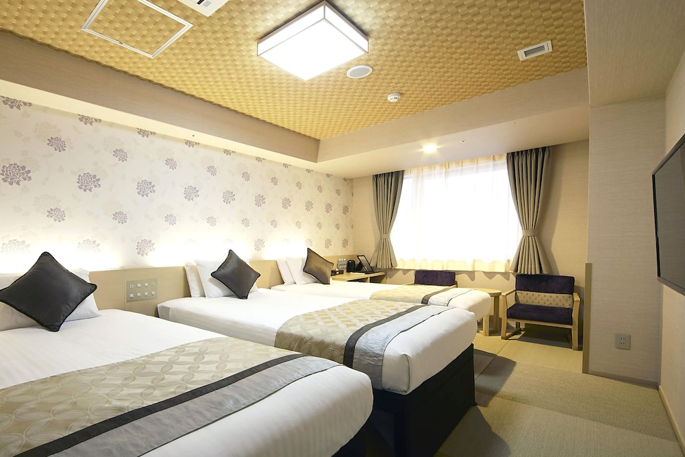 Triple Room, Non Smoking