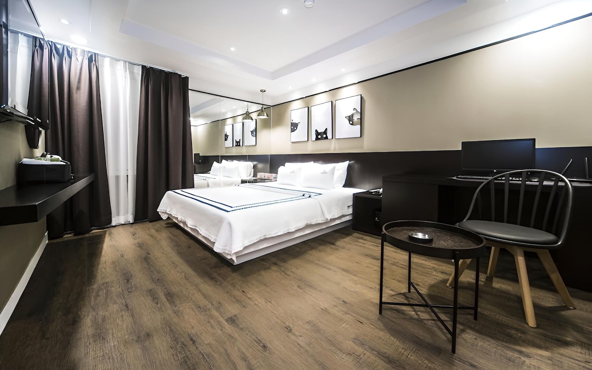 Room (Bergen Hotel Deluxe) photo 1