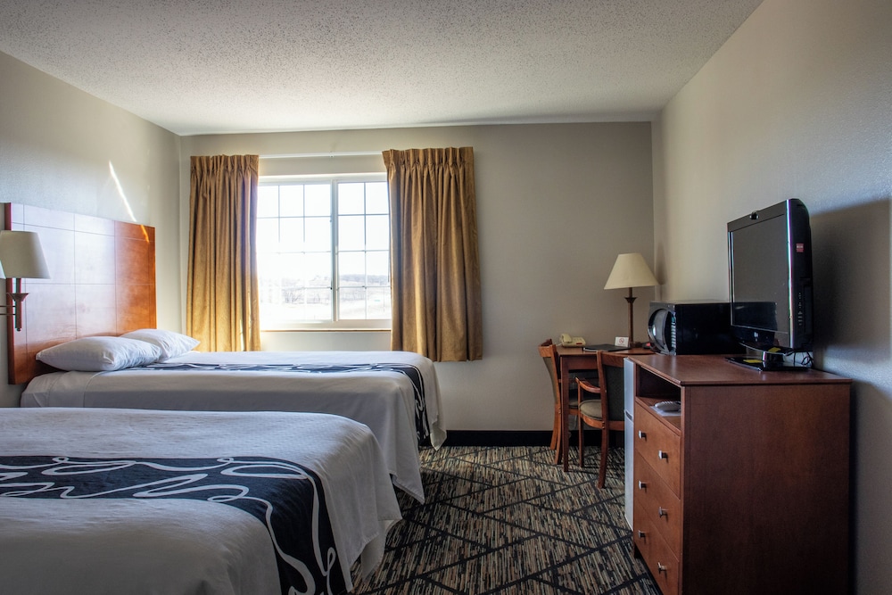 Standard Room, 2 Queen Beds