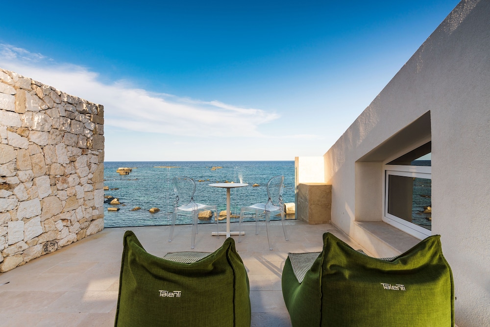 Attico Junior, vista mare