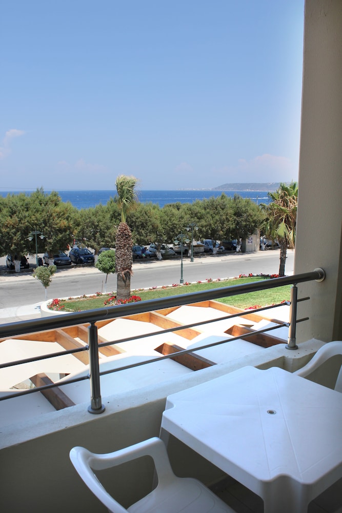 Apartment, Balcony, Sea View