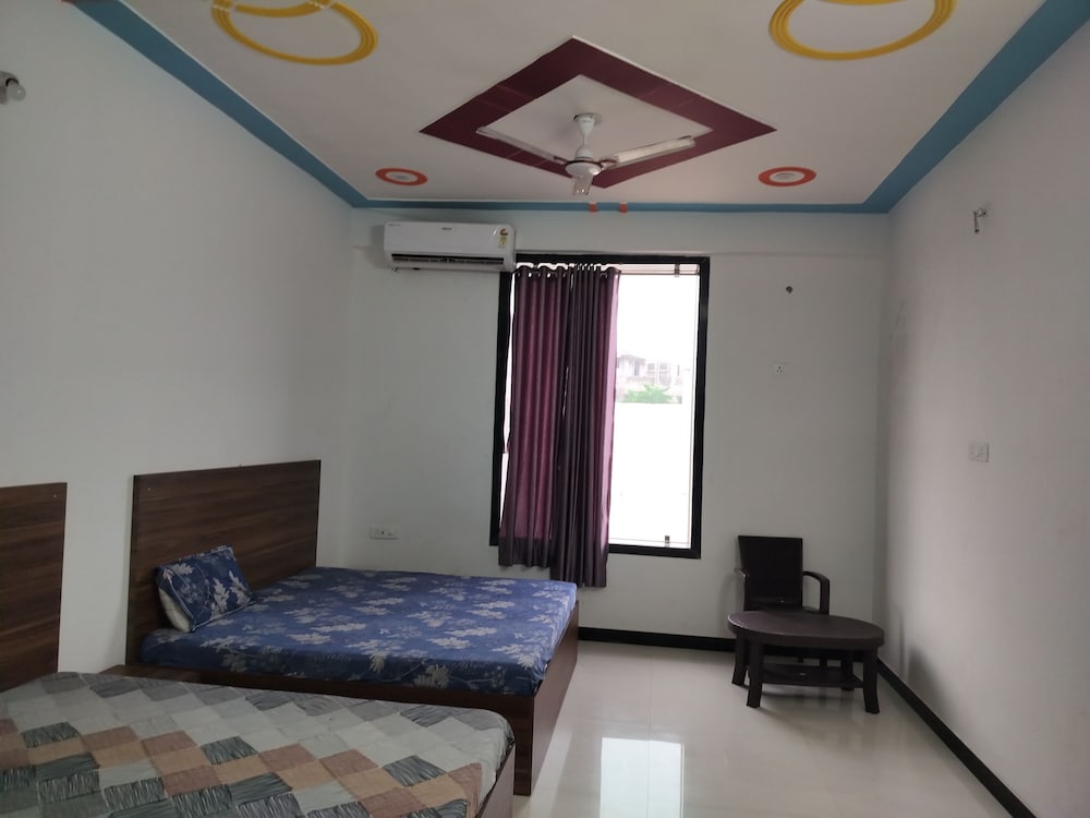 Family Quadruple Room, City View