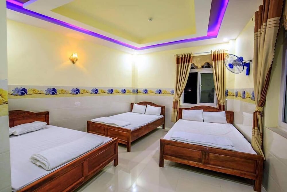 Family Shared Dormitory